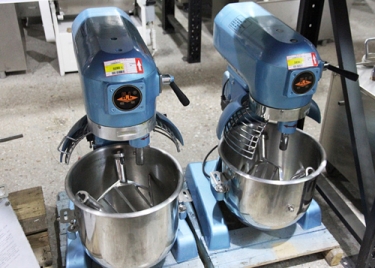 菏泽烘焙设备——搅拌器