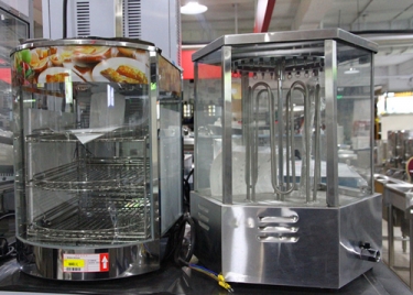 海东烧烤设备——商用烤串炉