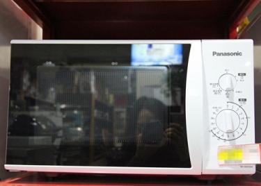 小型厨房设备——松下家用微波炉
