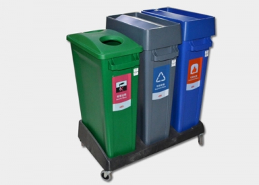 清洁工具—塑料垃圾桶