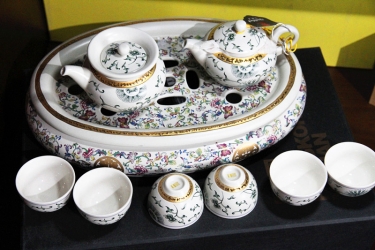 图木舒克茶艺套装